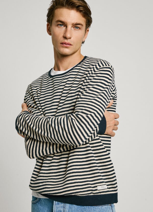 Pepe Jeans Jersey De Punto Fit Regular