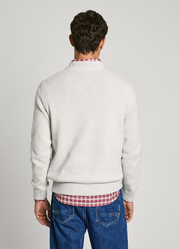 Pepe Jeans Jersey De Punto Fit Relaxed