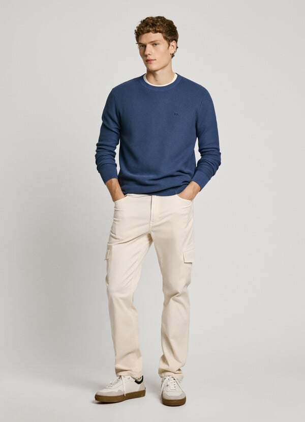 Pepe Jeans Jersey De Punto Piqué