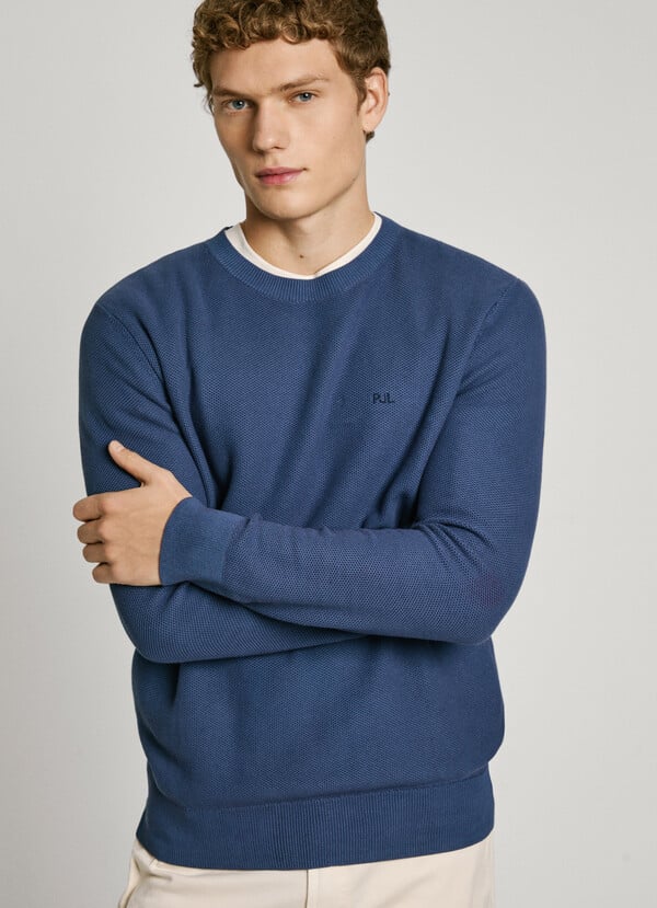 Pepe Jeans Jersey De Punto Piqué