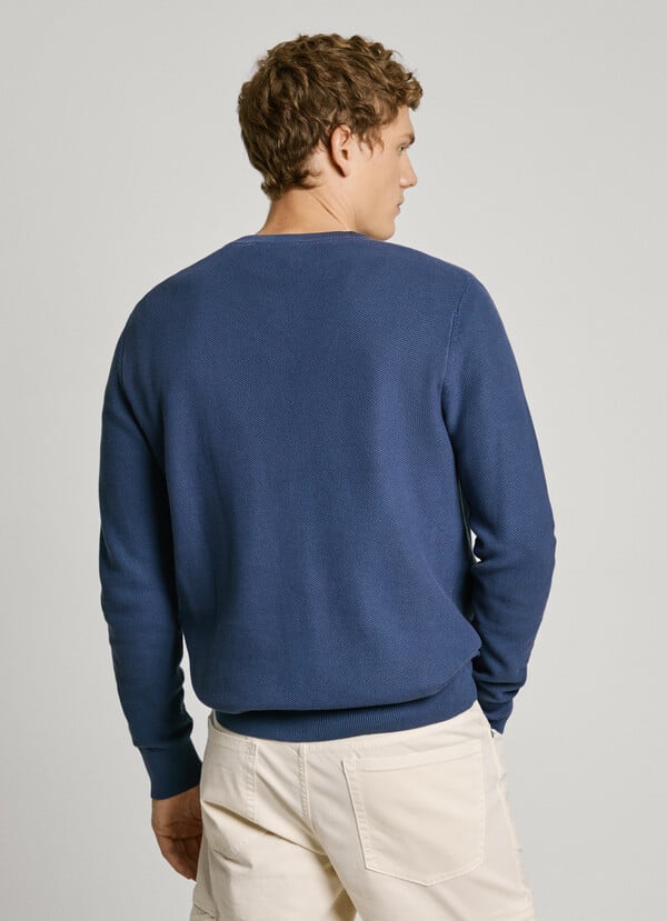 Pepe Jeans Jersey De Punto Piqué