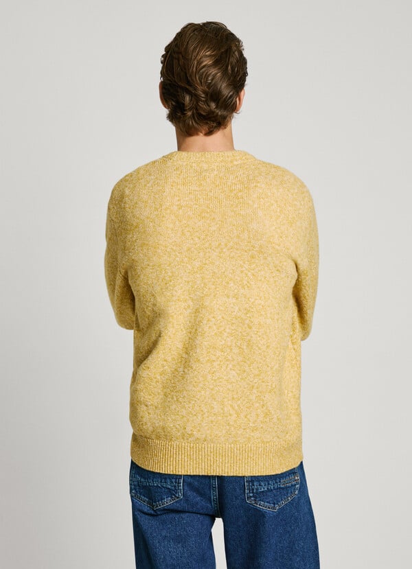 Pepe Jeans Jersey Punto Cuello Redondo