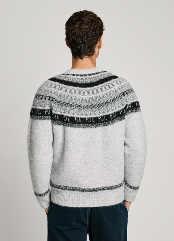 Pepe Jeans Jersey Punto Fairisle
