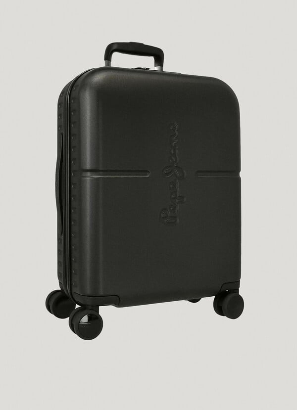 Pepe Jeans maleta trolley 55cm rígida