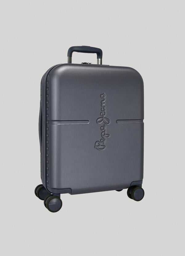 Pepe Jeans maleta trolley 55cm rígida