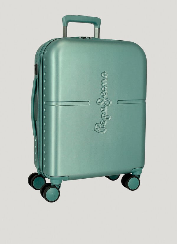 Pepe Jeans maleta trolley 55cm rígida