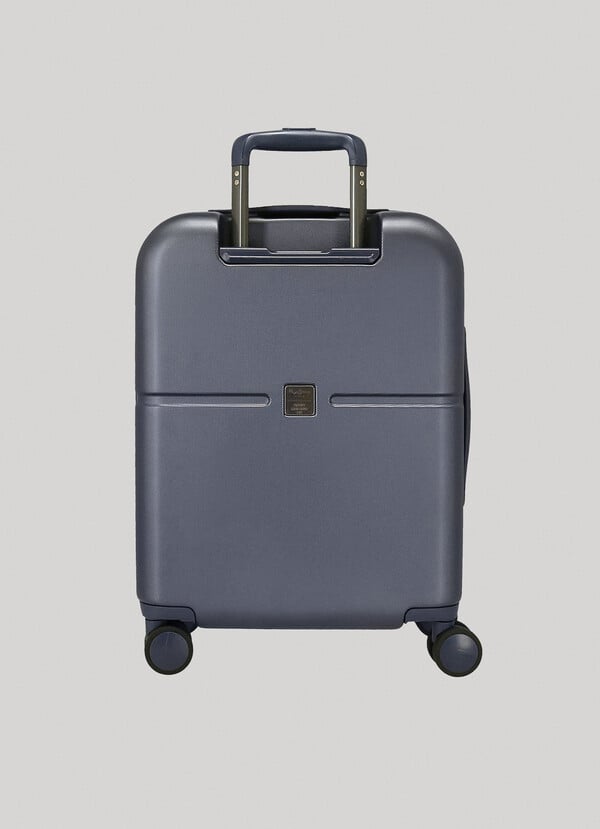 Pepe Jeans Maleta Trolley 55cm Rígida