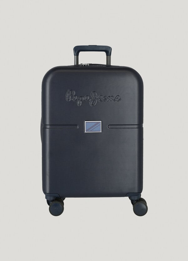 Pepe Jeans maleta trolley 70cm rígida