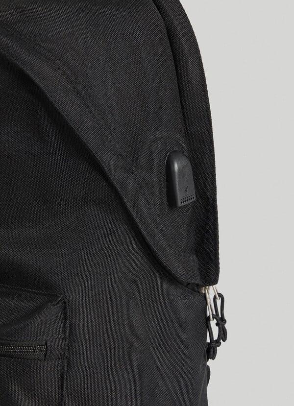 Pepe Jeans Mochila Color Liso