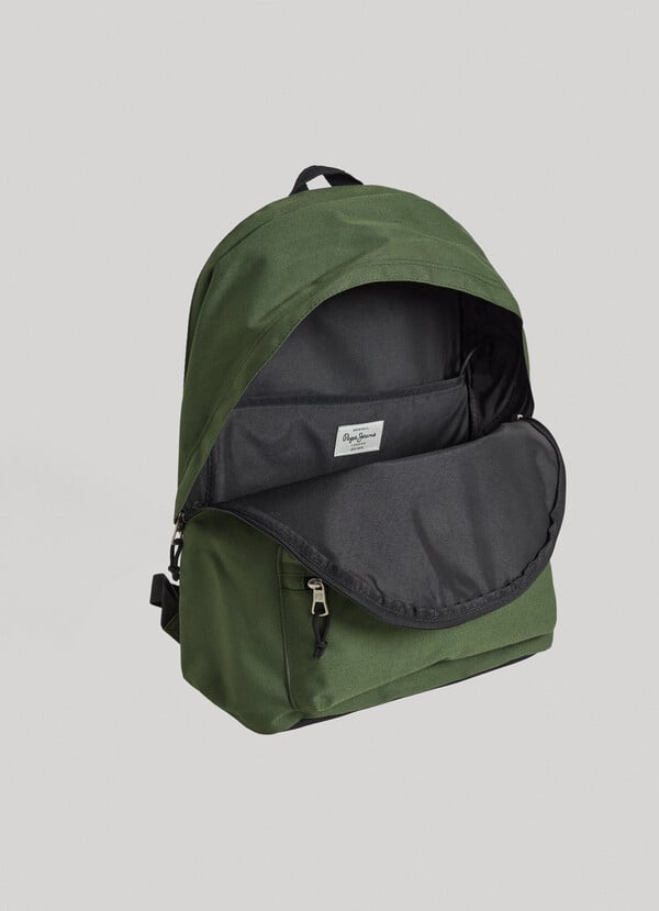 Pepe Jeans Mochila Color Liso