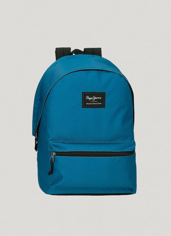 Pepe Jeans mochila color liso