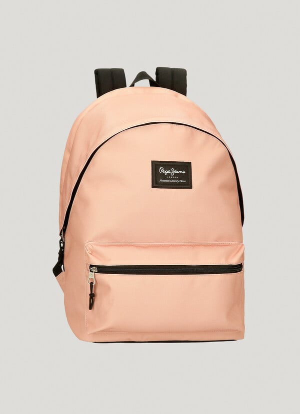 Pepe Jeans mochila color liso