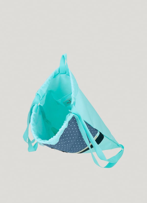 Pepe Jeans Mochila Estampada Lunares