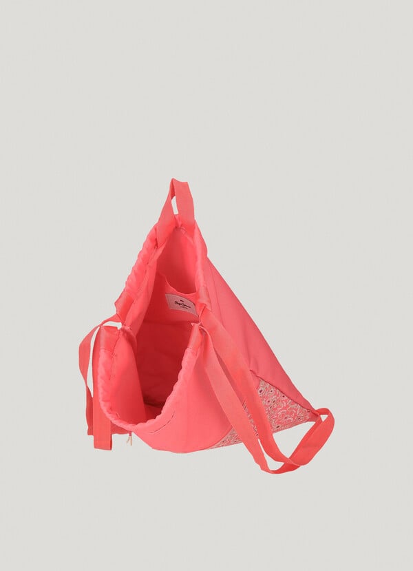 Pepe Jeans Mochila Estampado Floral