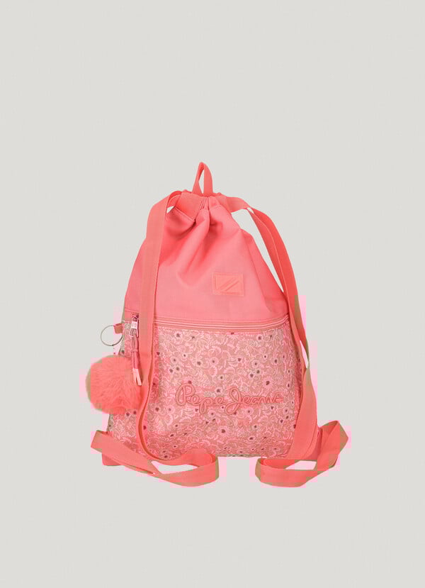 Pepe Jeans Mochila Estampado Floral