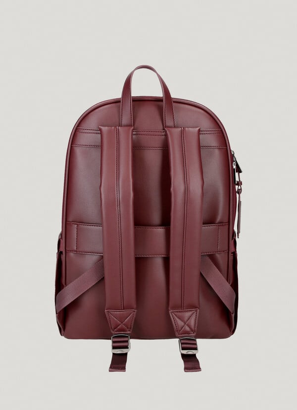 Pepe Jeans Mochila Portátil Estampado Espiga