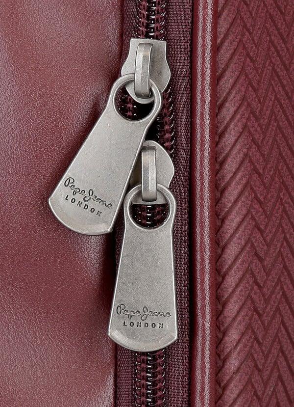 Pepe Jeans Mochila Portátil Estampado Espiga