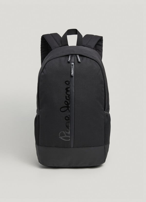 Pepe Jeans Mochila Portátil Multibolsillos