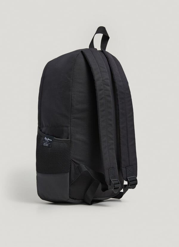 Pepe Jeans Mochila Portátil Multibolsillos