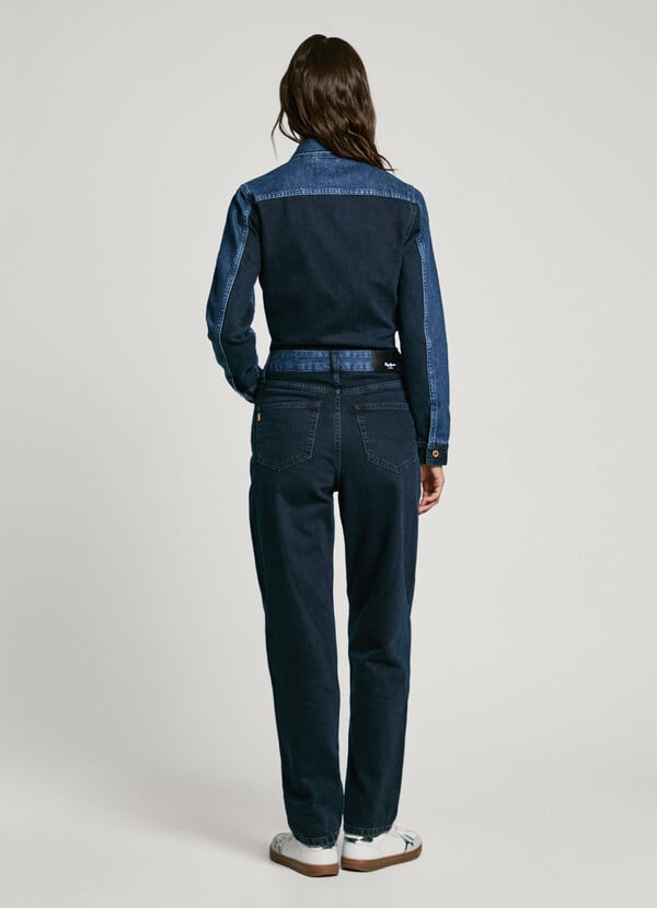 Pepe Jeans Mono Largo Denim Bicolor