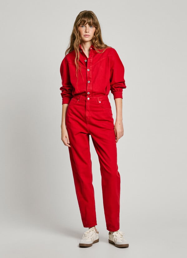 Pepe Jeans Mono Largo Denim Fit Loose