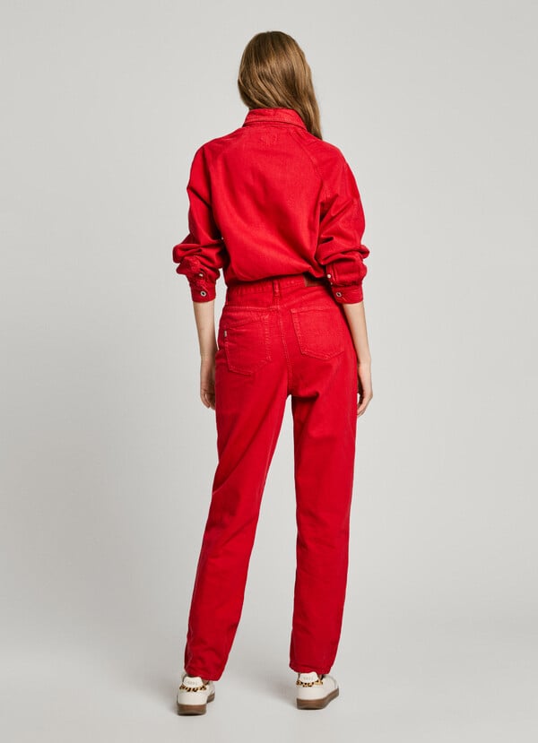 Pepe Jeans Mono Largo Denim Fit Loose