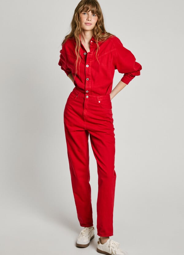 Pepe Jeans mono largo denim fit loose