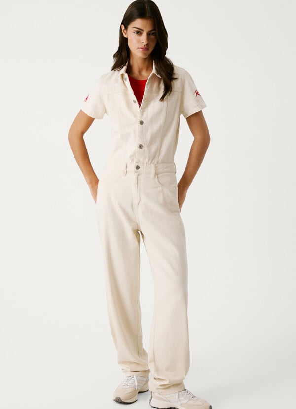 Pepe Jeans Mono Largo Denim Fit Regular