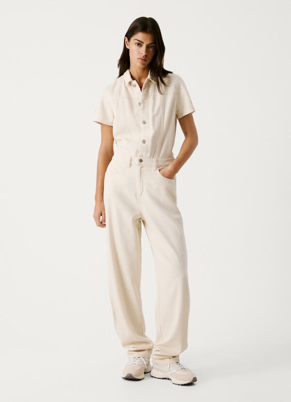 Pepe Jeans mono largo denim fit regular