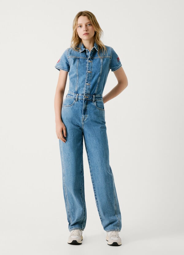 Pepe Jeans Mono Largo Denim Fit Regular