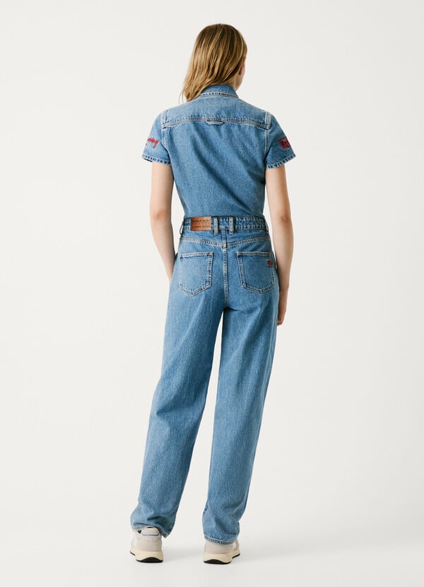 Pepe Jeans Mono Largo Denim Fit Regular