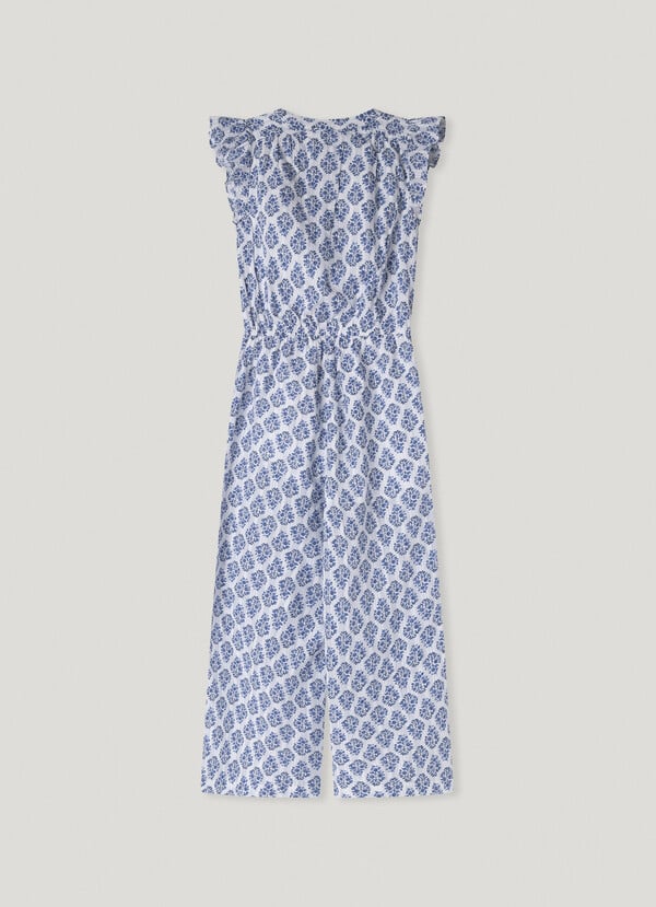 Pepe Jeans Mono Largo Estampado Floral