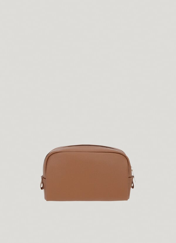 Pepe Jeans Neceser De Viaje Efecto Piel