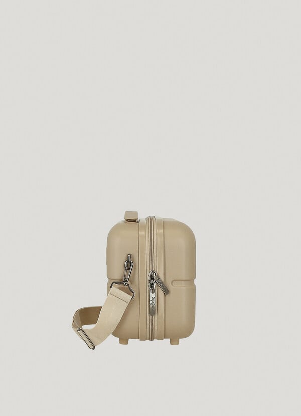 Pepe Jeans Neceser De Viaje Logo En Relieve