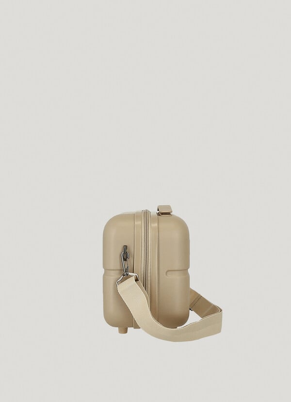 Pepe Jeans Neceser De Viaje Logo En Relieve