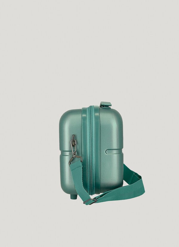 Pepe Jeans Neceser De Viaje Rígido