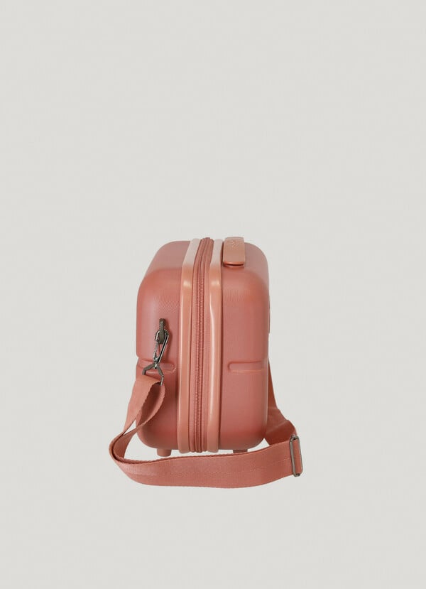 Pepe Jeans Neceser De Viaje Rígido