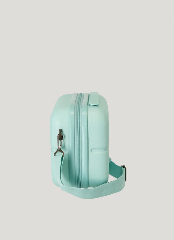 Pepe Jeans Neceser De Viaje Rígido