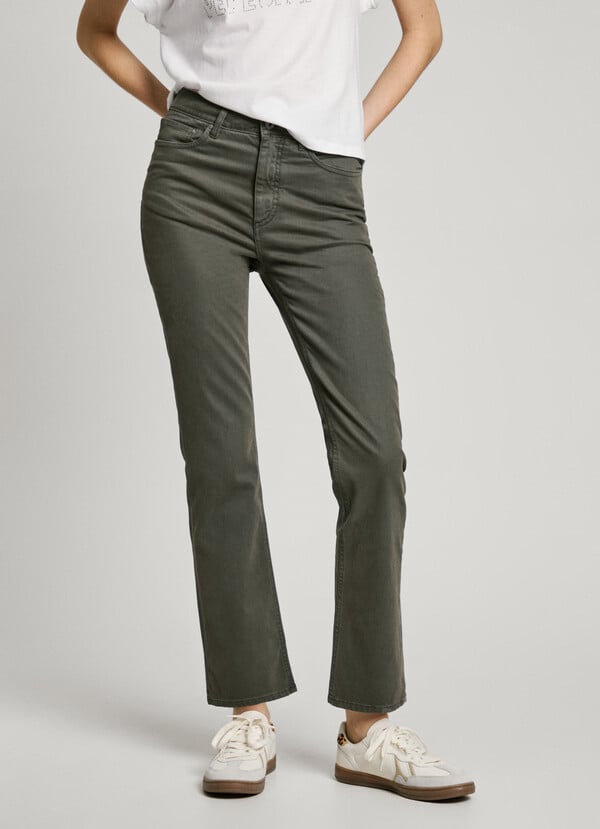 Pepe Jeans Pantalón 5 Bolsillos Fit Slim