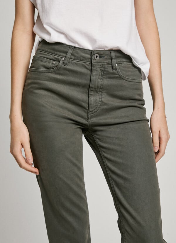 Pepe Jeans Pantalón 5 Bolsillos Fit Slim