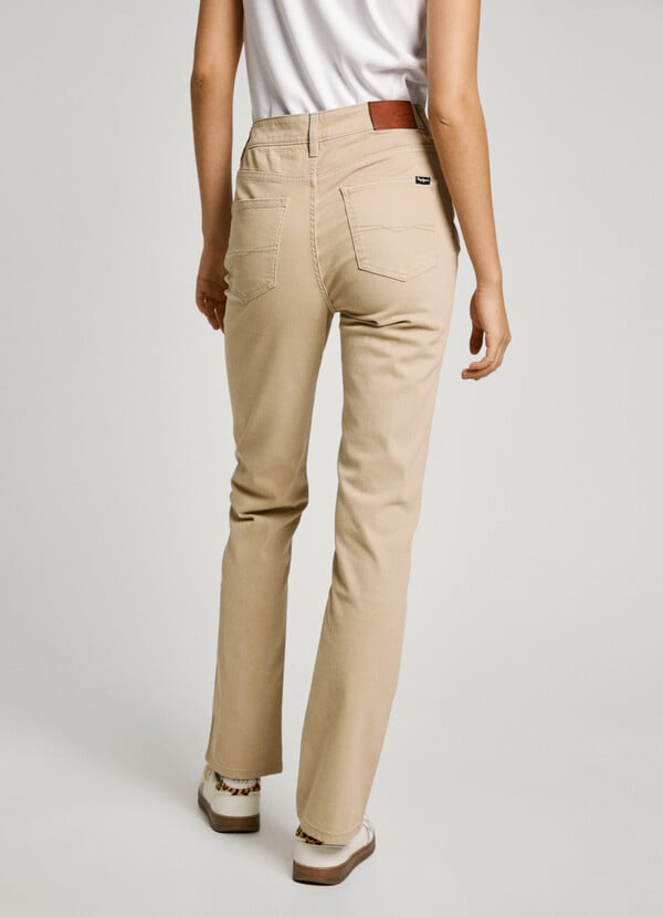 Pepe Jeans Pantalón 5 Bolsillos Fit Slim