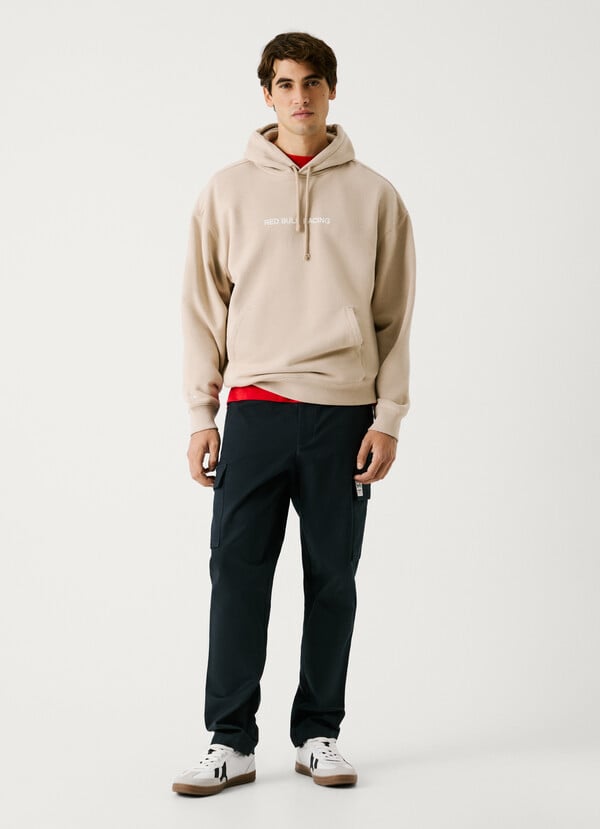 Pepe Jeans pantalón cargo fit regular