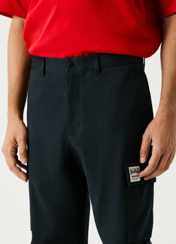 Pepe Jeans Pantalón Cargo Fit Regular