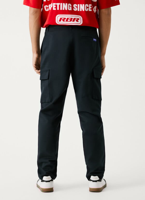 Pepe Jeans Pantalón Cargo Fit Regular