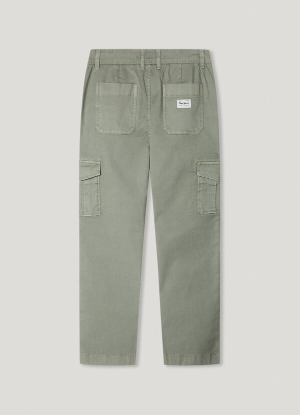 Pepe Jeans Pantalón Cargo Fit Relaxed