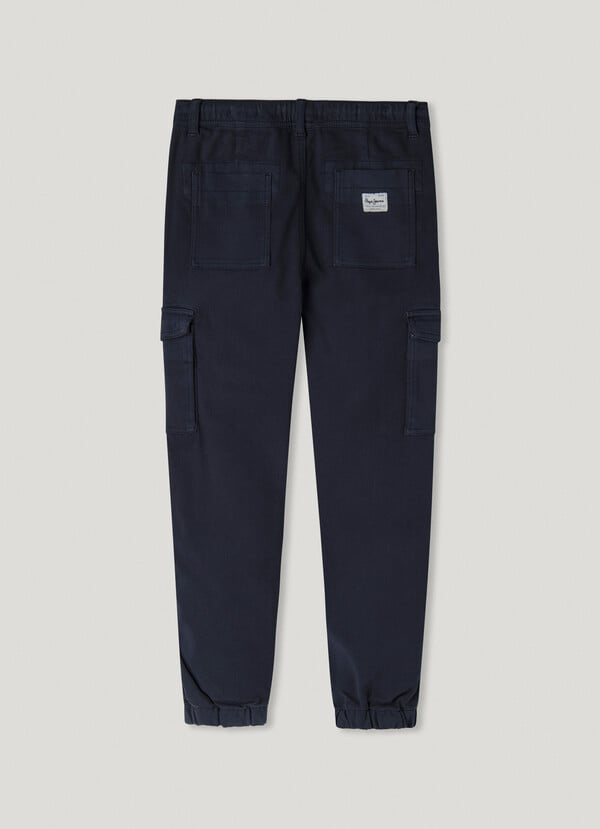 Pepe Jeans Pantalón Cargo Fit Slim
