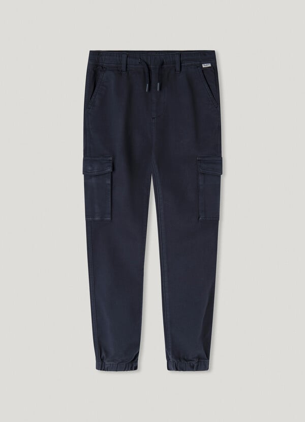 Pepe Jeans pantalón cargo fit slim