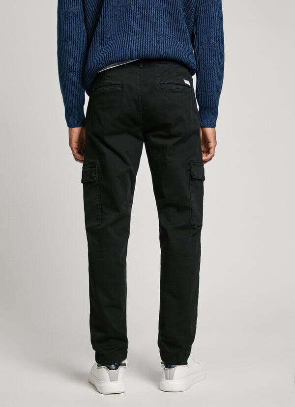 Pepe Jeans Pantalón Cargo Fit Slim