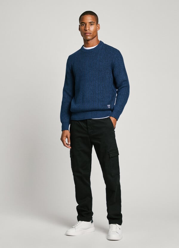 Pepe Jeans Pantalón Cargo Fit Slim