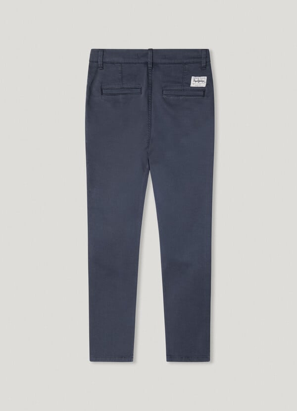 Pepe Jeans Pantalón Chino Fit Slim